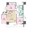 ザ・パークハウス文京本駒込の間取り画像