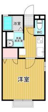 ラ・メールの間取り画像
