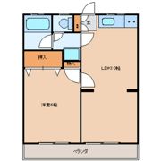 正美サンハイツの間取り画像