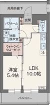 ポポラーレの間取り画像
