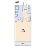 マンションTENDOの間取り画像