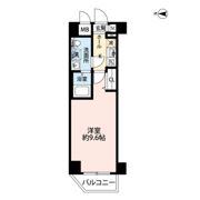 プレール・ドゥーク亀戸小村井の間取り画像