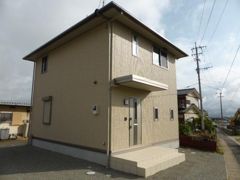 雁の巣戸建貸家の外観画像