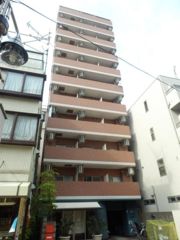 サンパティーク新丸子の外観画像