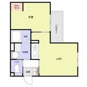 (仮称)マンションシバガミの間取り画像