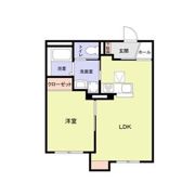エムズ ヴィラ さいたま新都心の間取り画像