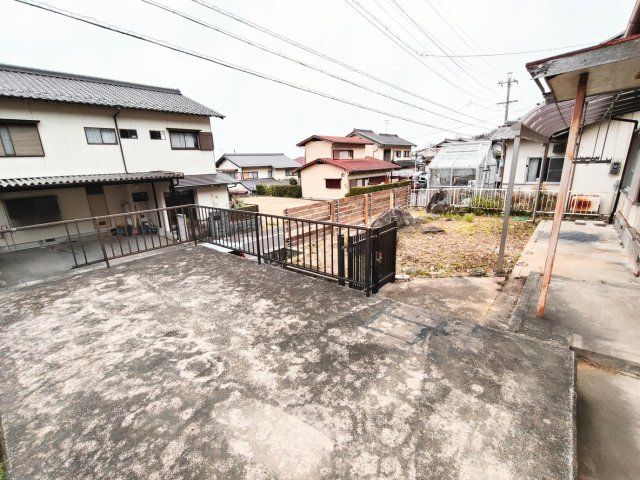 庭