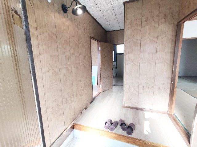 玄関