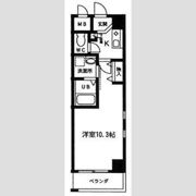 本州守山ビルの間取り画像