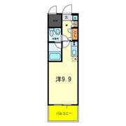 グランド上町の間取り画像