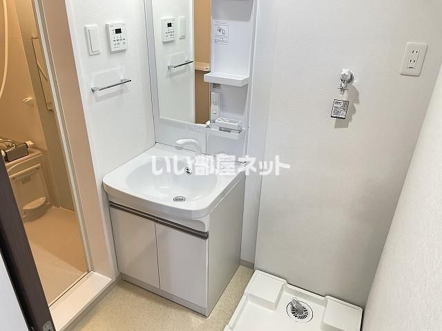 洗面