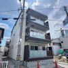 yumaison westの外観