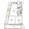 グローリア十条の間取り画像