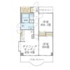 西船橋スクエアガーデンの間取り画像