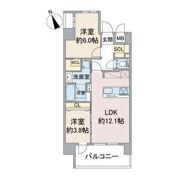Casa Viaの間取り画像