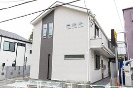 クレールヴィラ初台の外観画像
