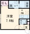 マリオット恵庭Northの間取り画像