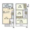 東野川戸建の間取り画像