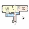 シャーメゾンカメリアの間取り画像