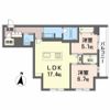 レジデンシア花楓の間取り画像