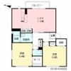 ユーメゾン新大江の間取り画像