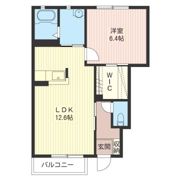 ケイズリンクCの間取り画像
