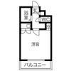 桜マンションIIの間取り画像