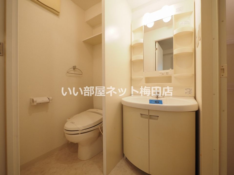 洗面