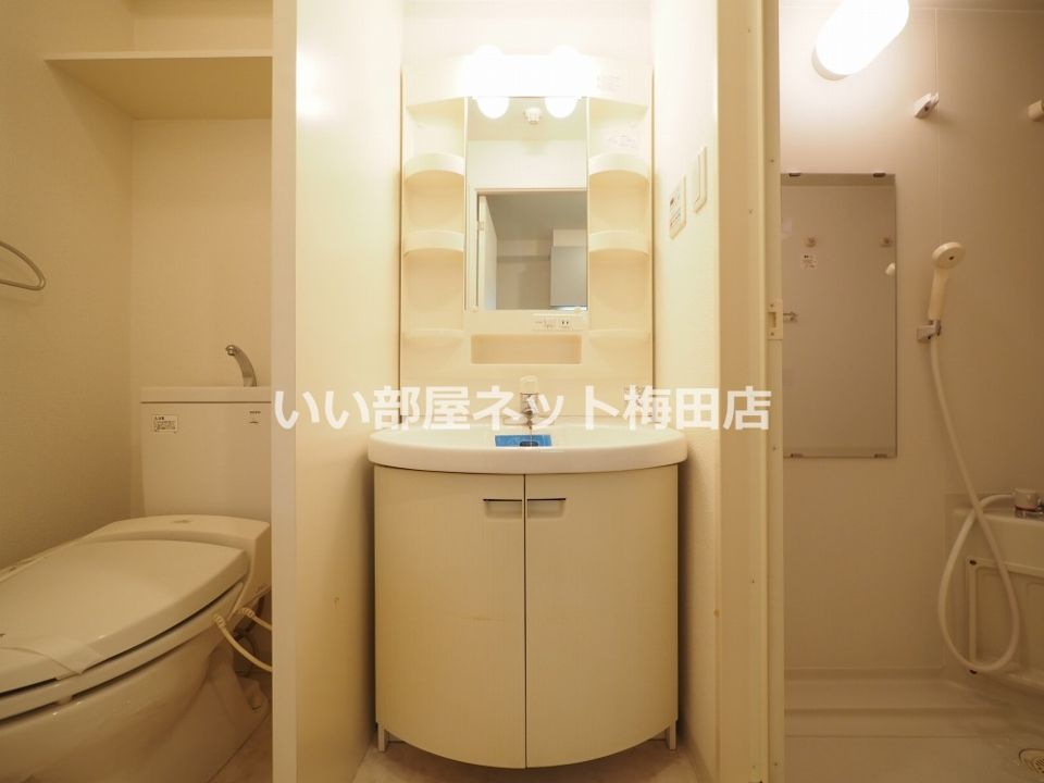 洗面