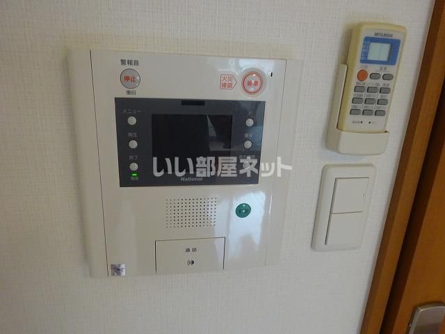 セキュリティ