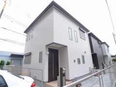 石川5丁目シャーウッド戸建 Aの外観画像