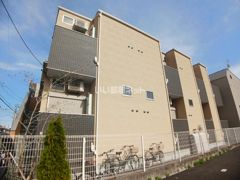 ハーモニーテラス長町Ⅲの外観画像