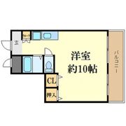 ベース四日市の間取り画像