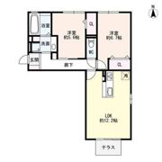 Cielo(シエロ)の間取り画像