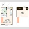 ラヴィ新小岩の間取り画像