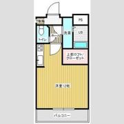 パストラルアベニューの間取り画像