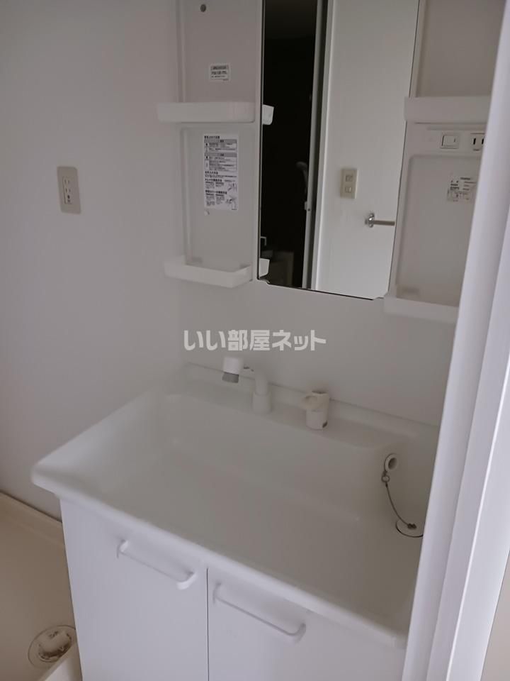 洗面