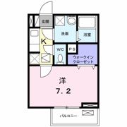 ジュネスの間取り画像