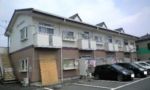 パークタウンAの外観画像