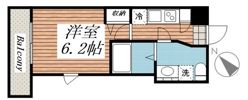 ヴェルト墨田ノースの間取り画像