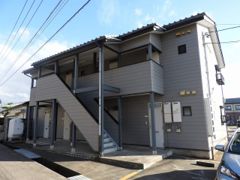コーポMuの外観画像