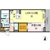 D-residence南蔵王町1丁目Eの間取り画像