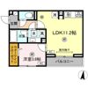 D-residence南蔵王町1丁目Eの間取り画像