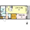 D-residence南蔵王町1丁目Eの間取り画像