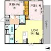 (仮称)D-ROOM樋井川4丁目の間取り画像