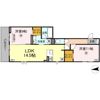 (仮称)D-ROOM樋井川4丁目の間取り画像