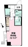 LEO六拾番館の間取り画像
