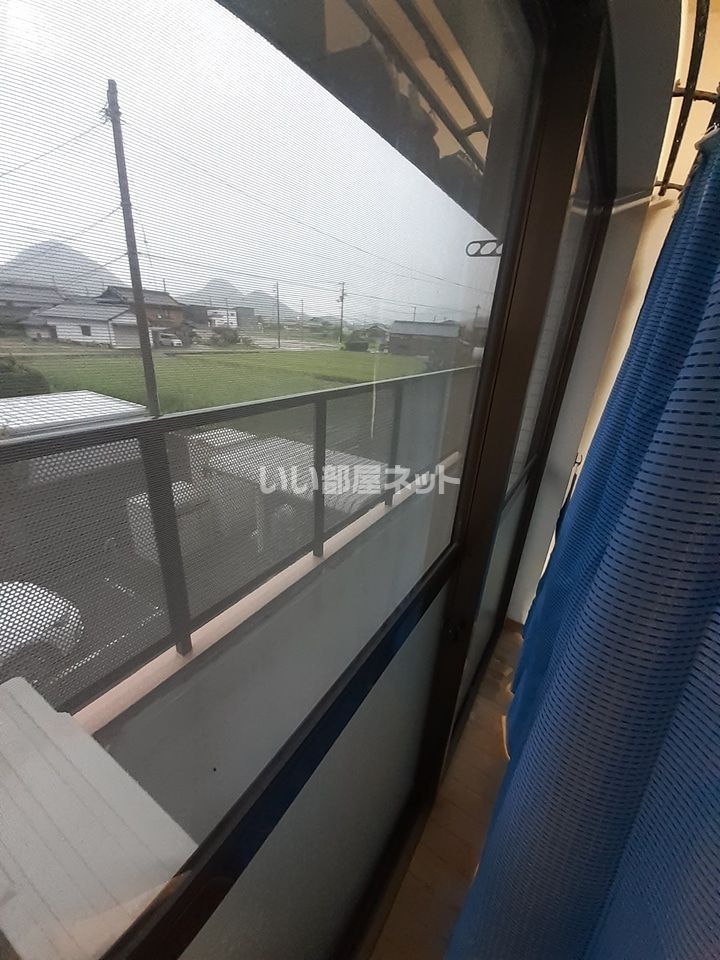 ベランダ・バルコニー