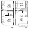 彦三町I貸家の間取り画像