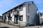 フレグランス中世古Bの間取り画像